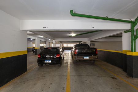 Apartamento à venda com 72m², 2 quartos e 2 vagas Apartamento à venda com 72m², 2 quartos e 2 vagasGaragem
