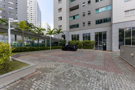 Apartamento à venda com 72m², 2 quartos e 2 vagas Apartamento à venda com 72m², 2 quartos e 2 vagasFachada