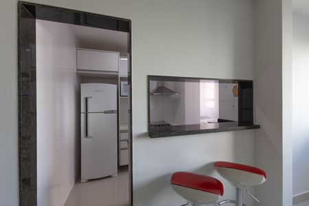 Apartamento à venda com 72m², 2 quartos e 2 vagas Apartamento à venda com 72m², 2 quartos e 2 vagasCozinha