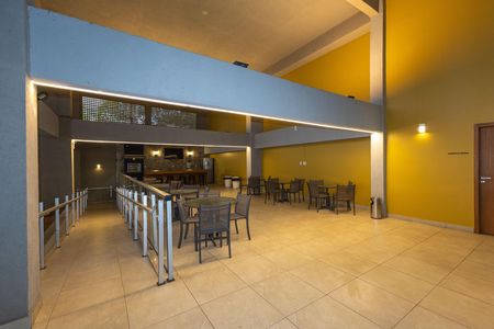 Apartamento à venda com 72m², 2 quartos e 2 vagas Apartamento à venda com 72m², 2 quartos e 2 vagasÁrea Gourmet - Quadra