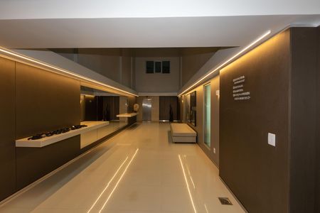 Apartamento à venda com 72m², 2 quartos e 2 vagas Apartamento à venda com 72m², 2 quartos e 2 vagasRecepção
