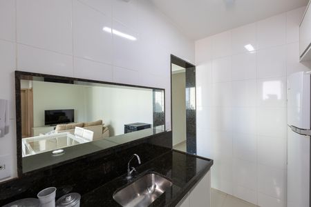 Apartamento à venda com 72m², 2 quartos e 2 vagas Apartamento à venda com 72m², 2 quartos e 2 vagasCozinha
