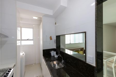 Apartamento à venda com 72m², 2 quartos e 2 vagas Apartamento à venda com 72m², 2 quartos e 2 vagasCozinha