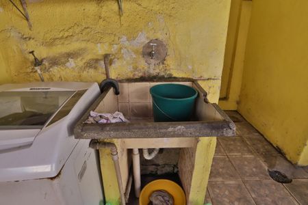 Casa à venda com 186m², 4 quartos e 3 vagas Casa à venda com 186m², 4 quartos e 3 vagasLavanderia