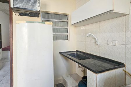 Casa para alugar com 18m², 1 quarto e sem vaga Casa para alugar com 18m², 1 quarto e sem vagaCozinha