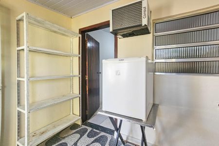 Casa para alugar com 18m², 1 quarto e sem vagaCozinha