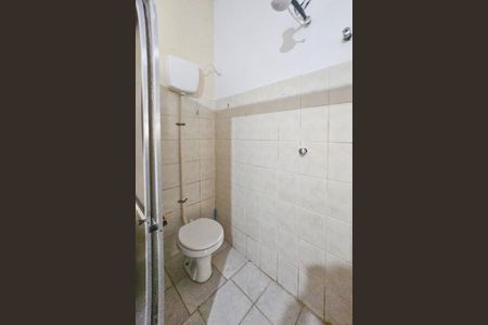 Casa para alugar com 18m², 1 quarto e sem vagaBanheiro