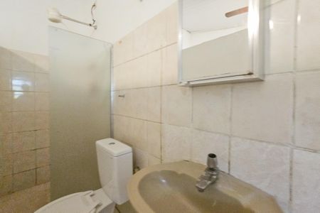 Casa para alugar com 18m², 1 quarto e sem vaga Casa para alugar com 18m², 1 quarto e sem vagaBanheiro