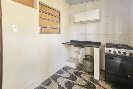 Casa para alugar com 18m², 1 quarto e sem vaga Casa para alugar com 18m², 1 quarto e sem vagaCozinha
