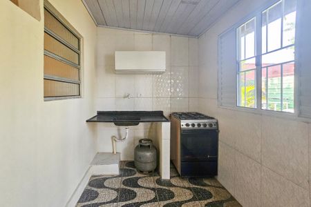 Casa para alugar com 18m², 1 quarto e sem vaga Casa para alugar com 18m², 1 quarto e sem vagaCozinha