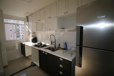 Apartamento para alugar com 35m², 1 quarto e sem vagaCozinha