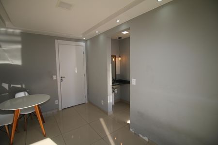 Apartamento para alugar com 35m², 1 quarto e sem vagaSala
