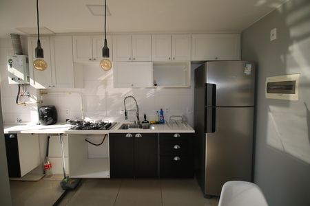 Apartamento para alugar com 35m², 1 quarto e sem vagaCozinha
