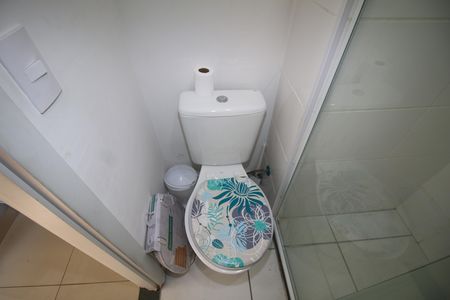 Apartamento para alugar com 35m², 1 quarto e sem vagaBanheiro