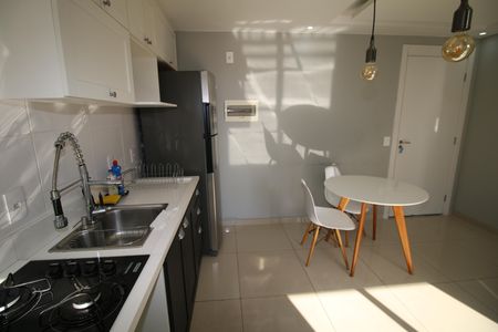 Apartamento para alugar com 35m², 1 quarto e sem vagaCozinha