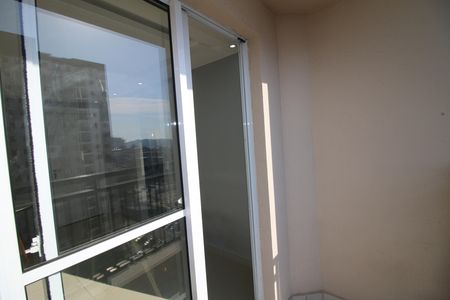 Apartamento para alugar com 35m², 1 quarto e sem vagaVaranda