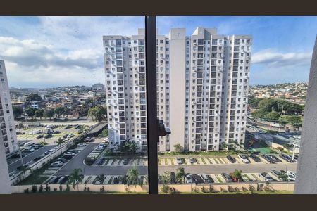 Vista do Quarto de apartamento para alugar com 1 quarto, 35m² em Vista Alegre, Rio de Janeiro