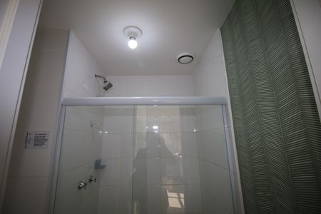 Apartamento para alugar com 35m², 1 quarto e sem vagaBanheiro