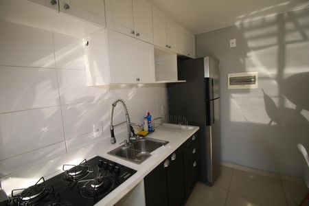 Apartamento para alugar com 35m², 1 quarto e sem vagaCozinha