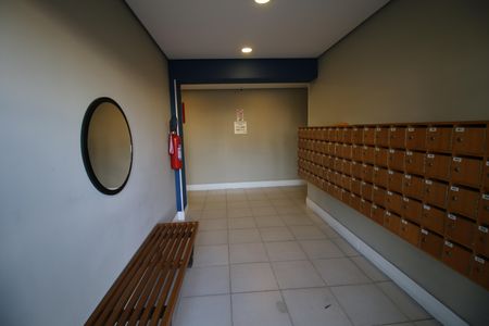 Apartamento para alugar com 35m², 1 quarto e sem vagaHall de entrada