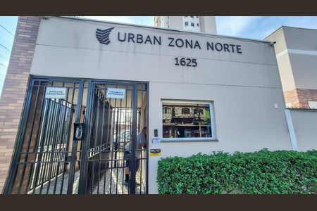 Fachada de apartamento para alugar com 1 quarto, 35m² em Vista Alegre, Rio de Janeiro
