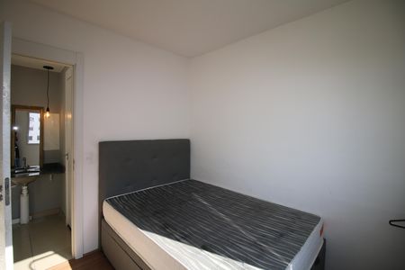 Apartamento para alugar com 35m², 1 quarto e sem vagaQuarto