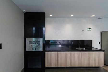 Apartamento à venda com 64m², 2 quartos e 2 vagas Apartamento à venda com 64m², 2 quartos e 2 vagasÁrea comum - Churrasqueira