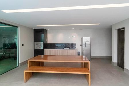 Apartamento à venda com 64m², 2 quartos e 2 vagas Apartamento à venda com 64m², 2 quartos e 2 vagasÁrea comum - Churrasqueira