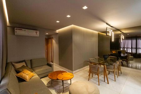 Apartamento à venda com 64m², 2 quartos e 2 vagas Apartamento à venda com 64m², 2 quartos e 2 vagasSala