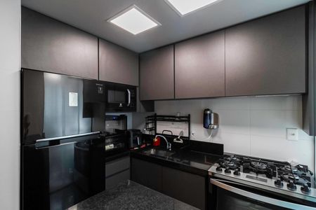 Apartamento à venda com 64m², 2 quartos e 2 vagas Apartamento à venda com 64m², 2 quartos e 2 vagasCozinha