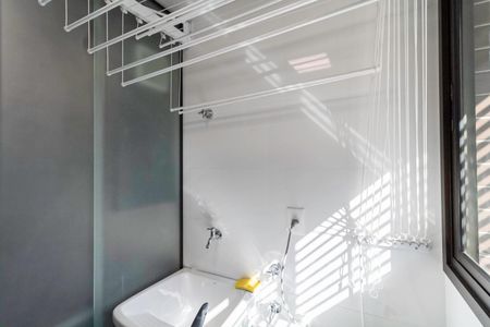 Apartamento à venda com 64m², 2 quartos e 2 vagas Apartamento à venda com 64m², 2 quartos e 2 vagasÁrea de serviço