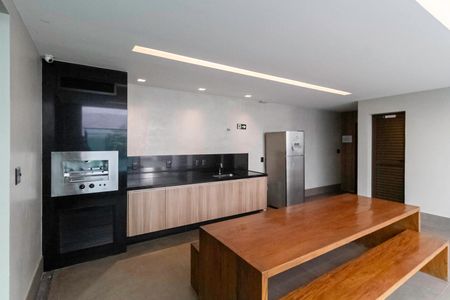 Apartamento à venda com 64m², 2 quartos e 2 vagas Apartamento à venda com 64m², 2 quartos e 2 vagasÁrea comum - Churrasqueira