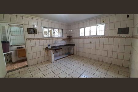 Casa para alugar com 125m², 4 quartos e 2 vagasCozinha