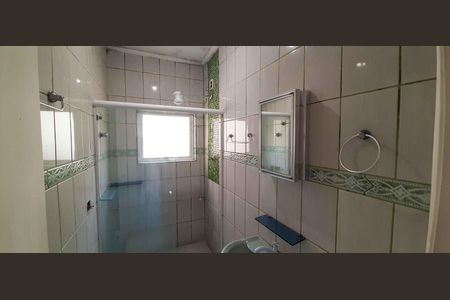 Casa para alugar com 125m², 4 quartos e 2 vagasBanheiro Social