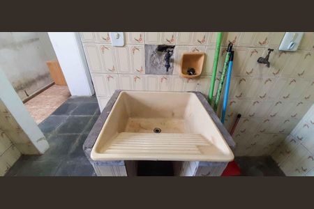 Casa para alugar com 125m², 4 quartos e 2 vagasÁrea de Serviço