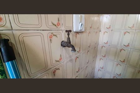 Casa para alugar com 125m², 4 quartos e 2 vagasEdícula - Banheiro