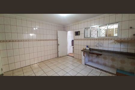 Casa para alugar com 125m², 4 quartos e 2 vagasCozinha