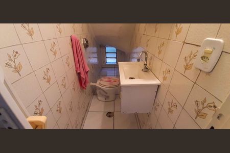 Casa para alugar com 125m², 4 quartos e 2 vagasLavabo