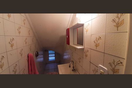 Casa para alugar com 125m², 4 quartos e 2 vagasLavabo