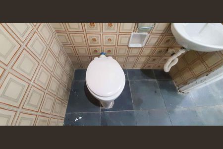 Casa para alugar com 125m², 4 quartos e 2 vagasEdícula - Banheiro