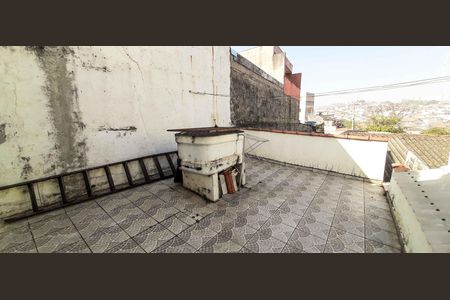 Casa para alugar com 125m², 4 quartos e 2 vagasÁrea Externa