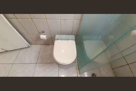 Casa para alugar com 125m², 4 quartos e 2 vagasBanheiro Social