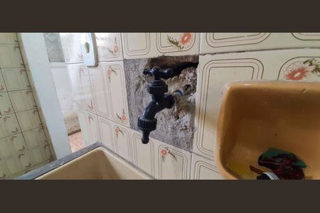 Casa para alugar com 125m², 4 quartos e 2 vagasEdícula - Banheiro