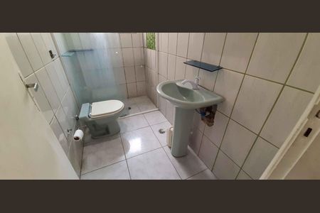 Casa para alugar com 125m², 4 quartos e 2 vagasBanheiro Social