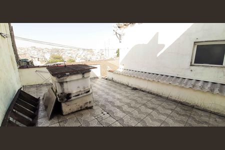 Casa para alugar com 125m², 4 quartos e 2 vagasÁrea Externa