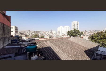 Casa para alugar com 125m², 4 quartos e 2 vagasVista da Área Externa