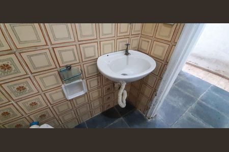 Casa para alugar com 125m², 4 quartos e 2 vagasEdícula - Banheiro