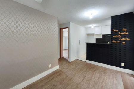 Apartamento à venda com 46m², 2 quartos e 1 vagaSala