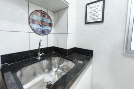 Apartamento à venda com 46m², 2 quartos e 1 vagaÁrea de Serviço