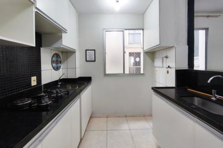 Apartamento à venda com 46m², 2 quartos e 1 vagaCozinha